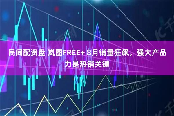 民间配资盘 岚图FREE+ 8月销量狂飙，强大产品力是热销关键
